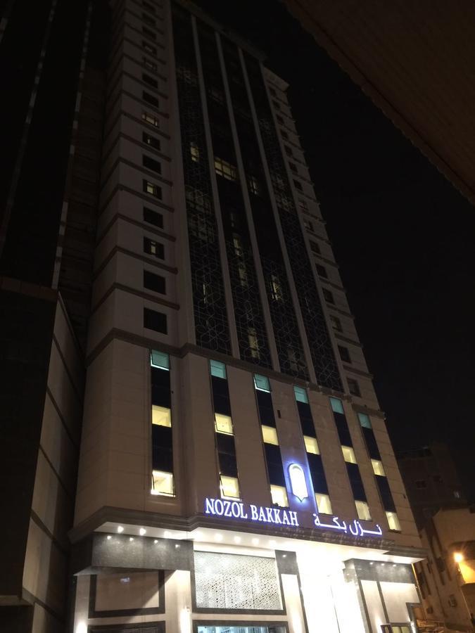 Nozol Bakkah Hotel Mecca Exterior photo
